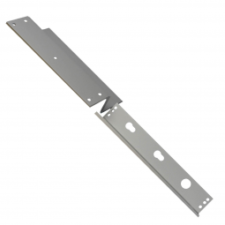 AM6370 3 Piece Z bracket kit for Alarm Controls 1200 series Magnetic Locks